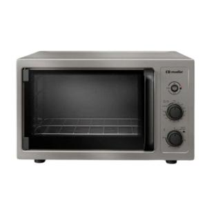 HORNO MUELLER FRATELLO TITANIO 50LTS